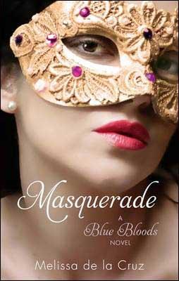 Kniha: Masquerade - Melissa de la Cruz