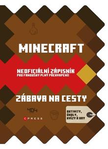 Doplnk. tovar: Minecraft - Zábava na cesty