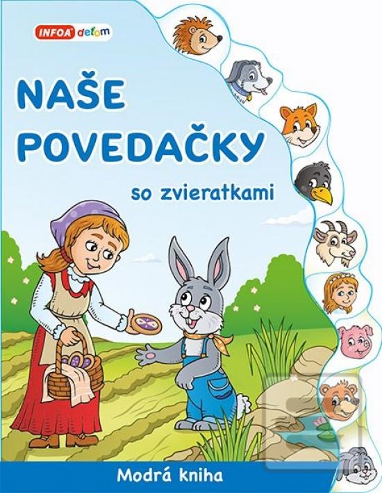 Naše povedačky so zviera…