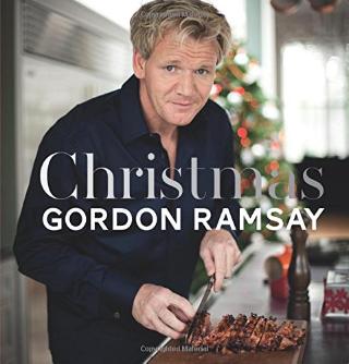 Kniha: Christmas with Gordon - Gordon Ramsay