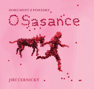Kniha: O Sasance - Dokument z pohádky - 1. vydanie - Jiří Černický