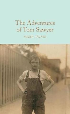 Kniha: The Adventures of Tom Sawyer - 1. vydanie - Mark Twain