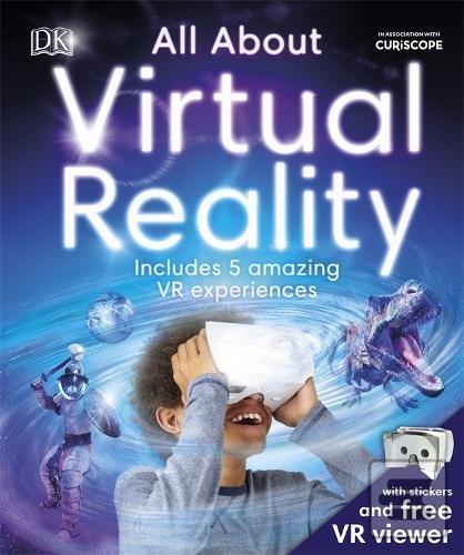 Kniha: Virtual Reality - Jack Challoner