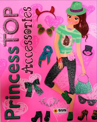 Kniha: Princess TOP Accessories - 1. vydanie