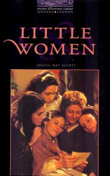 Kniha: Little Women - 4 - Louisa May Alcottová