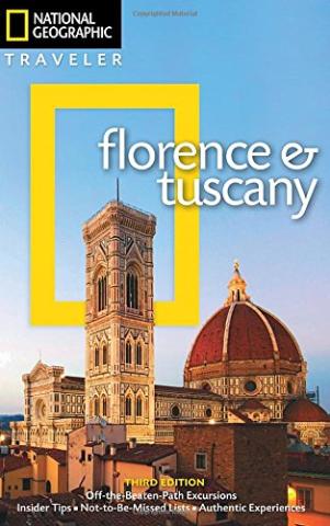 Kniha: Florence and Tuscany, 3rd Edition - Tim Jepson