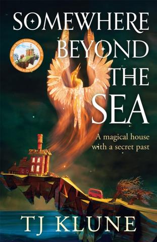 Kniha: Somewhere Beyond the Sea - 1. vydanie - Travis John Klune