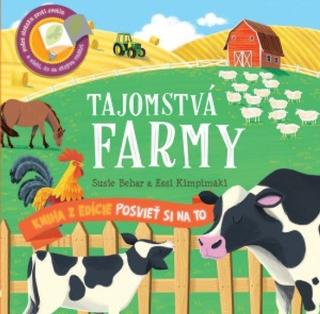 Kniha: Tajomstvá na farme Posvieť si na to - 1. vydanie