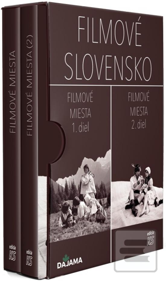 Filmové Slovensko ( set… (Tomáš Galierik)