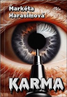 Kniha: Karma - Markéta Harasimová