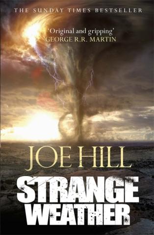 Kniha: Strange Weather - Joe Hill