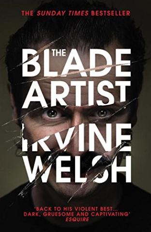 Kniha: The Blade artist - Irvine Welsh