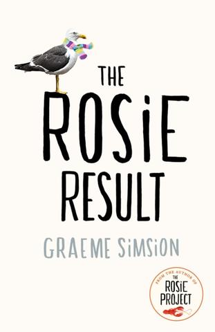 Kniha: The Rosie Result - Graeme Simsion
