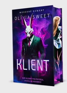 Kniha: Klient - 1. vydanie - Olívia Sweet