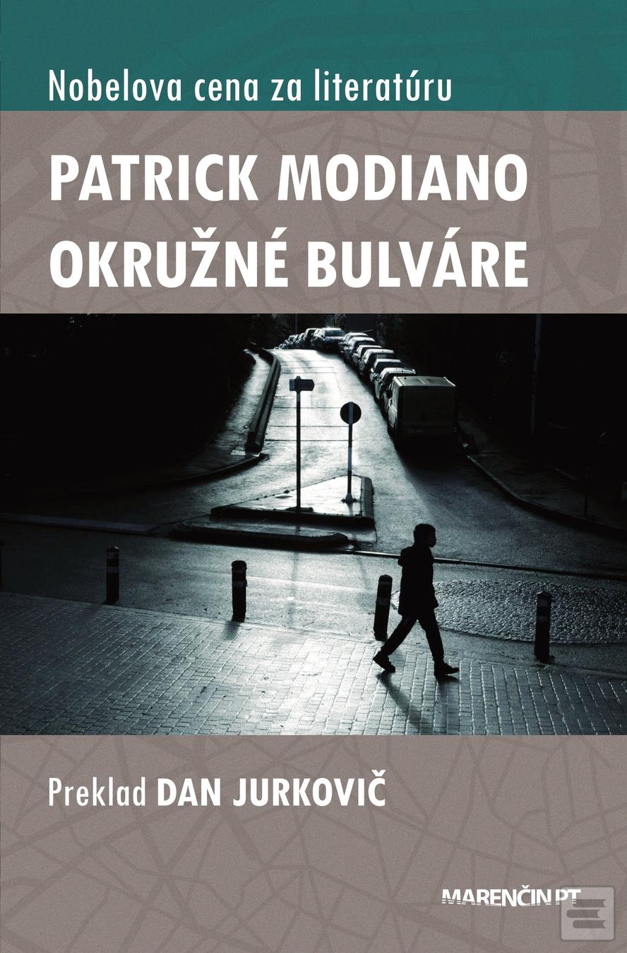 Kniha: Okružné bulváre - Patrick Modiano