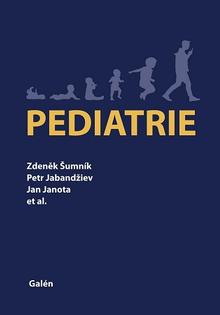 Kniha: Pediatrie - Jan Janota