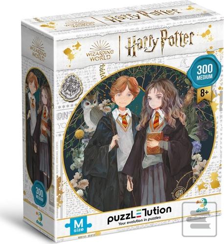 Puzzle Harry Potter Ron…
