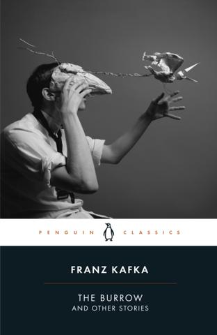 Kniha: The Burrow - Franz Kafka