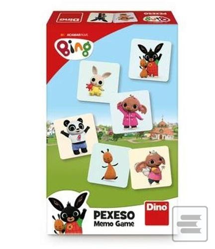 Pexeso Bing