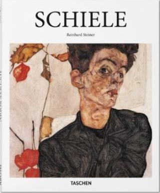 Kniha: Schiele - Reinhard Steiner