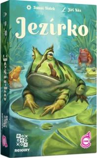 Karty: Jezírko