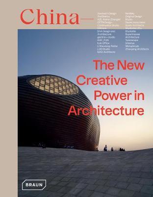 Kniha: China: The New Creative Power in Architecture