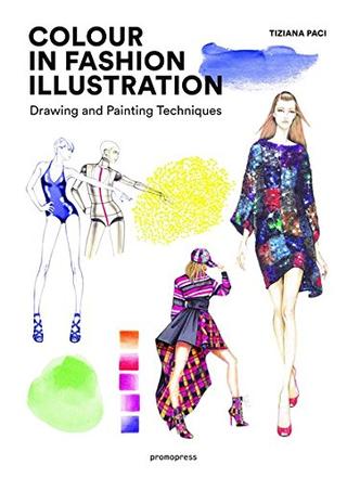 Kniha: Colour in Fashion Illustration - Tiziana Paci