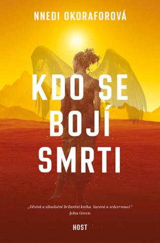 Kniha: Kdo se bojí smrti - 1. vydanie - Nnedi Okoraforová