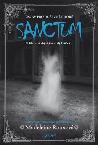 Kniha: Sanctum - Madeleine Rouxová