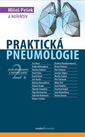 Kniha: Praktická pneumologie - 2. vydanie - Miloš Pešek