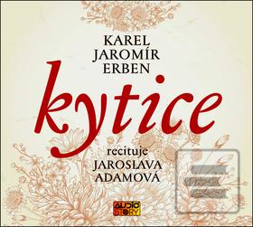 Médium CD: Kytice - 1. vydanie - Karel Jaromír Erben
