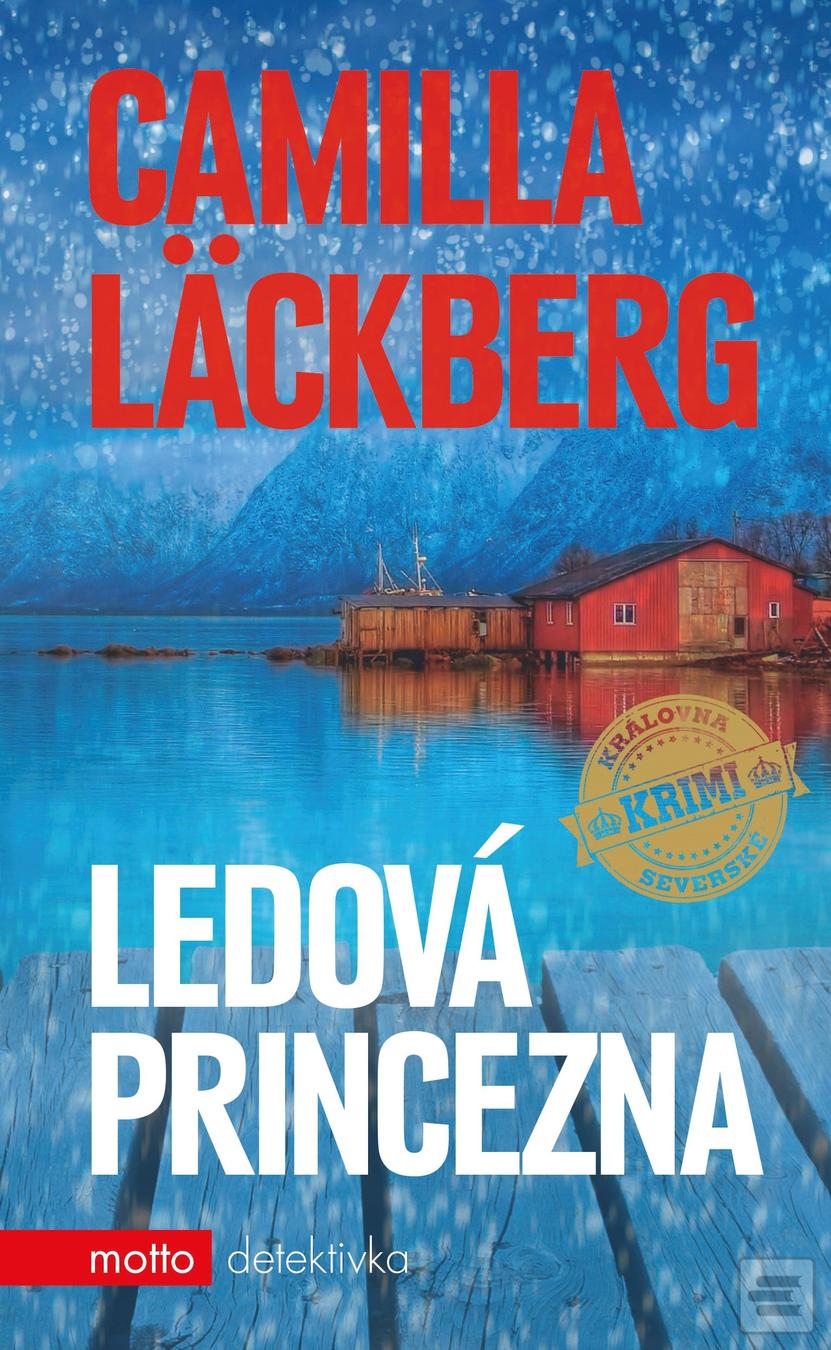 Kniha: Ledová princezna (brož.) - 2. vydanie - Camilla Läckberg