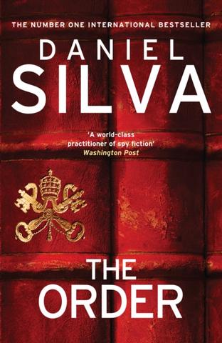 Kniha: The Order - Daniel Silva