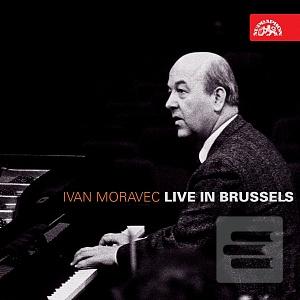 Ivan Moravec: Live in Br… (Ivan Moravec)
