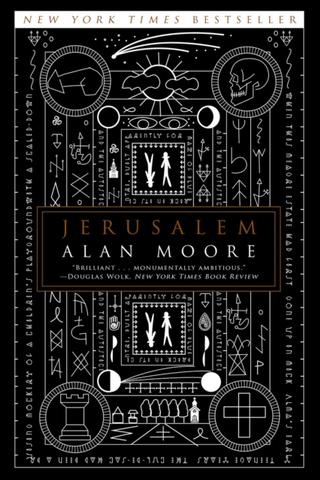 Kniha: Jerusalem - Alan Moore