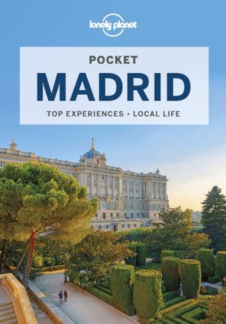 Kniha: Pocket Madrid 6