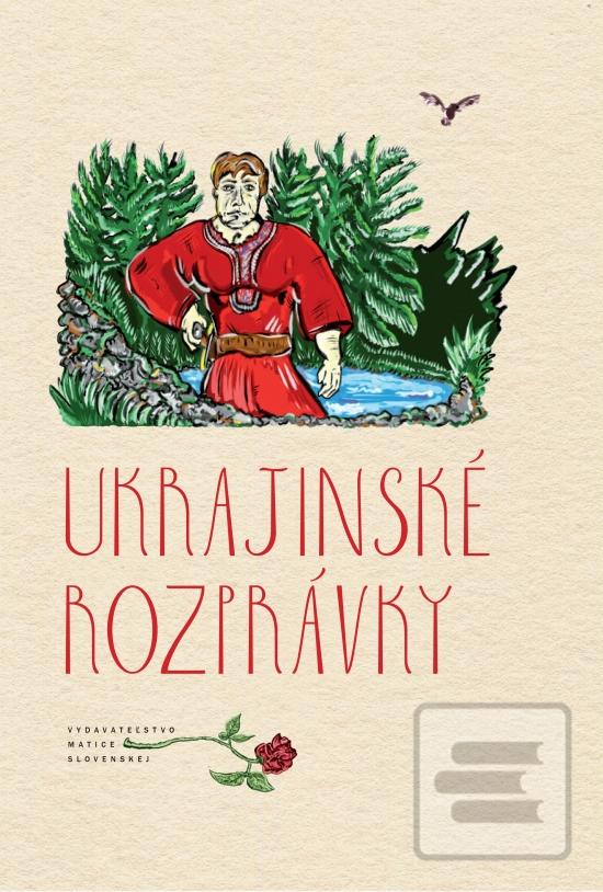 Ukrajinské rozprávky (Peter Mišák)
