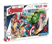 Puzzle: Puzzle 180 Avengers