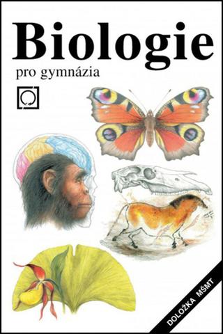 Kniha: Biologie pro gymnázia - 12. vydanie - Jan Jelínek