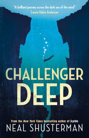 Kniha: Challenger Deep - Neal Shusterman