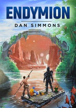 Kniha: Endymion - 1. vydanie - Dan Simmons