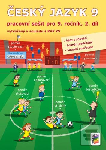 Český jazyk 9 2. díl Pra…