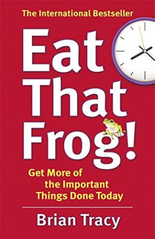 Kniha: Eat That Frog - Brian Tracy