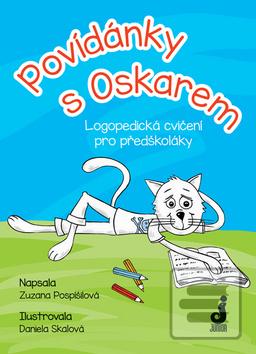 Povídánky s Oskarem (Zuzana Pospíšilová; Daniela Skalová)