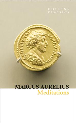 Kniha: Meditations - 1. vydanie - Marcus Aurelius