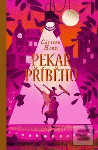 Kniha: Pekař příběhů - 1. vydanie - Carsten Henn