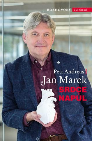 Kniha: Srdce napůl - 1. vydanie - Jan Marek, Petr Andreas
