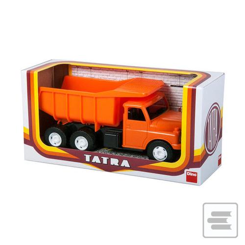 Tatra 148 oranžová