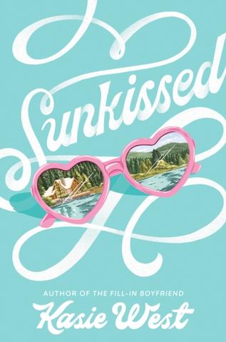 Kniha: Sunkissed - Kasie West