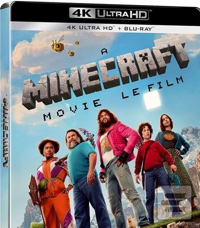 Film:  Minecraft Film 2B… (Film)